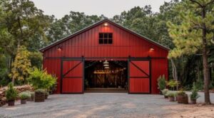 Barn Buildings