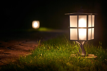 Landscape Lighting