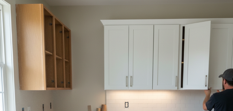 Cabinet Refacing